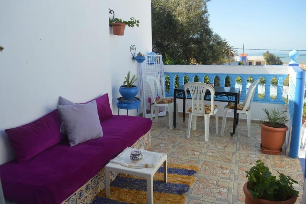 Maison Berj Oualidia Extérieur photo