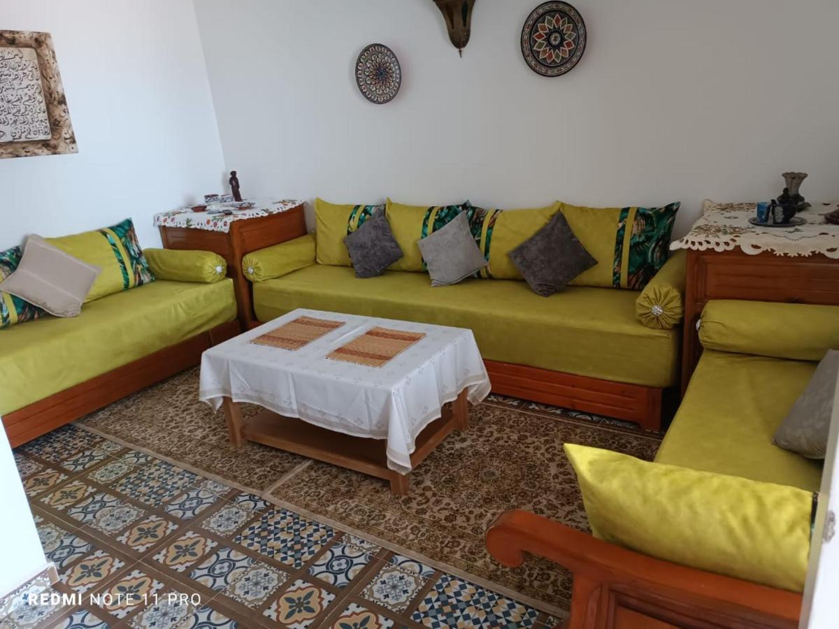 Maison Berj Oualidia Extérieur photo