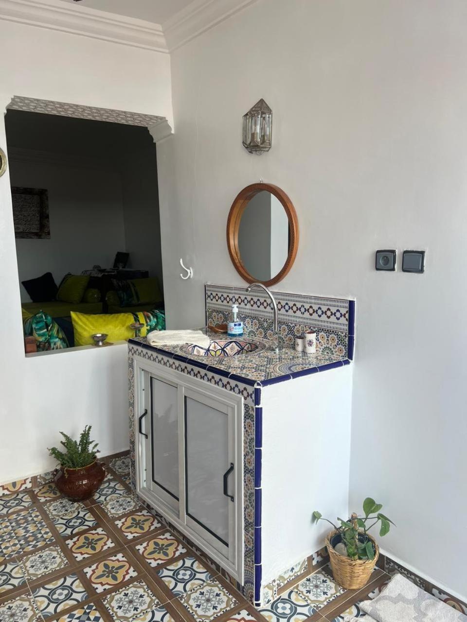 Maison Berj Oualidia Extérieur photo