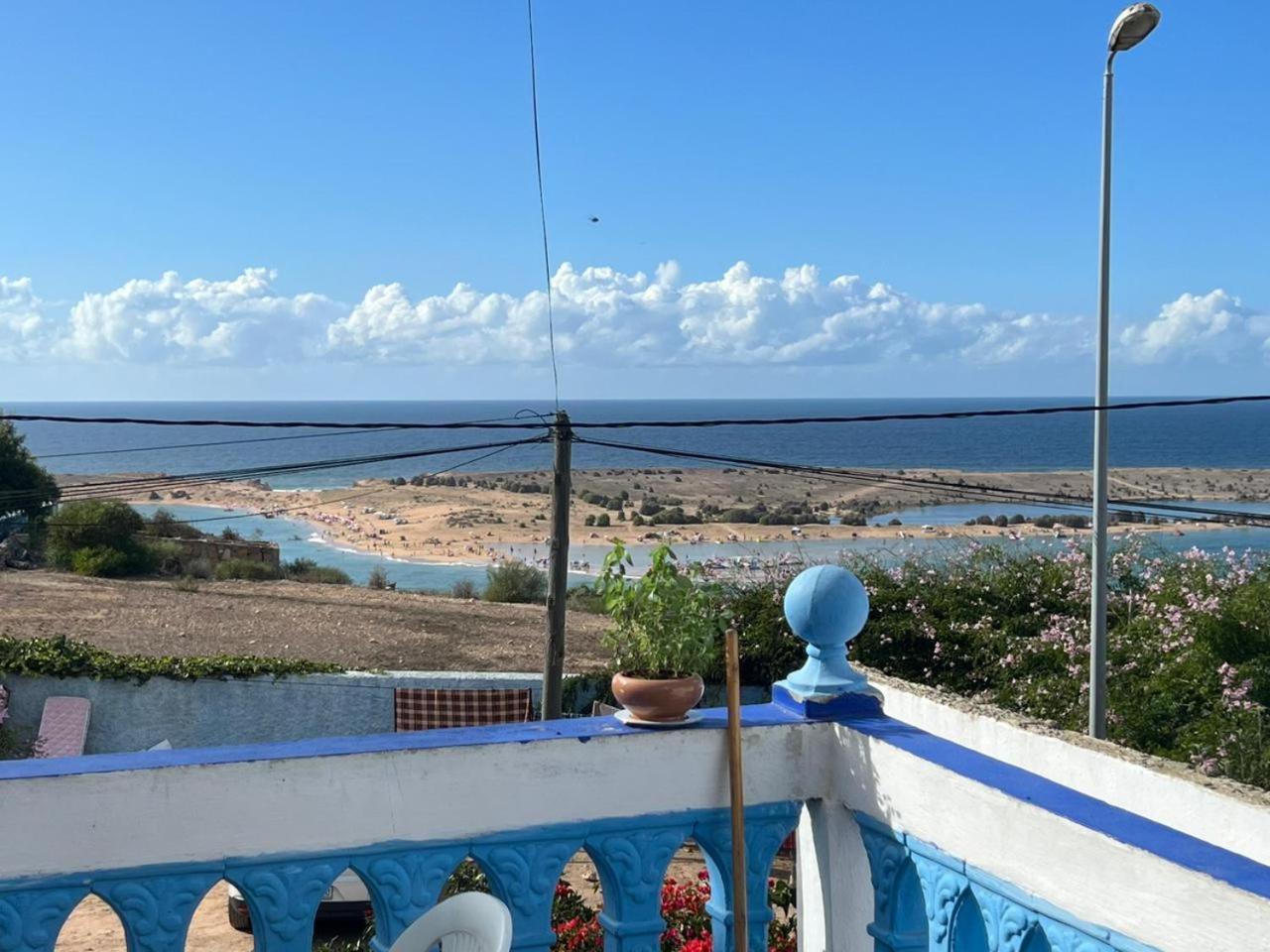 Maison Berj Oualidia Extérieur photo