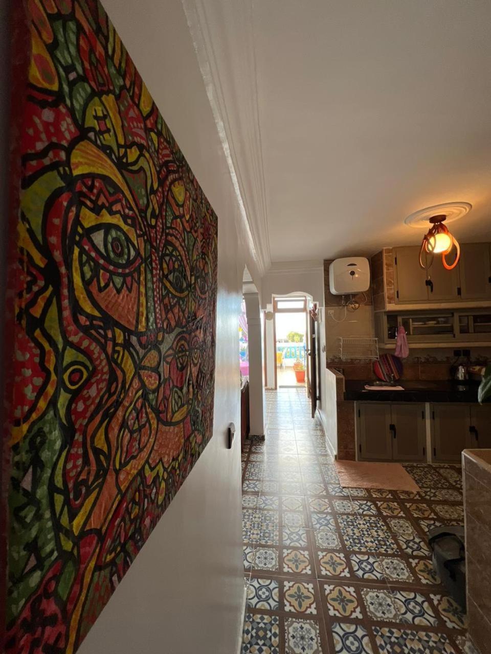 Maison Berj Oualidia Extérieur photo