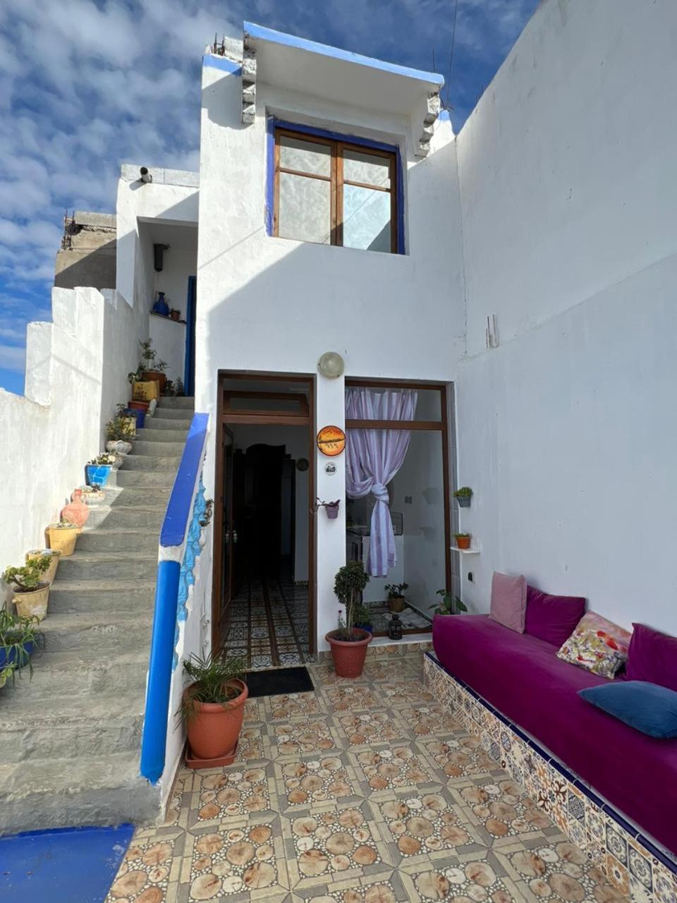 Maison Berj Oualidia Extérieur photo