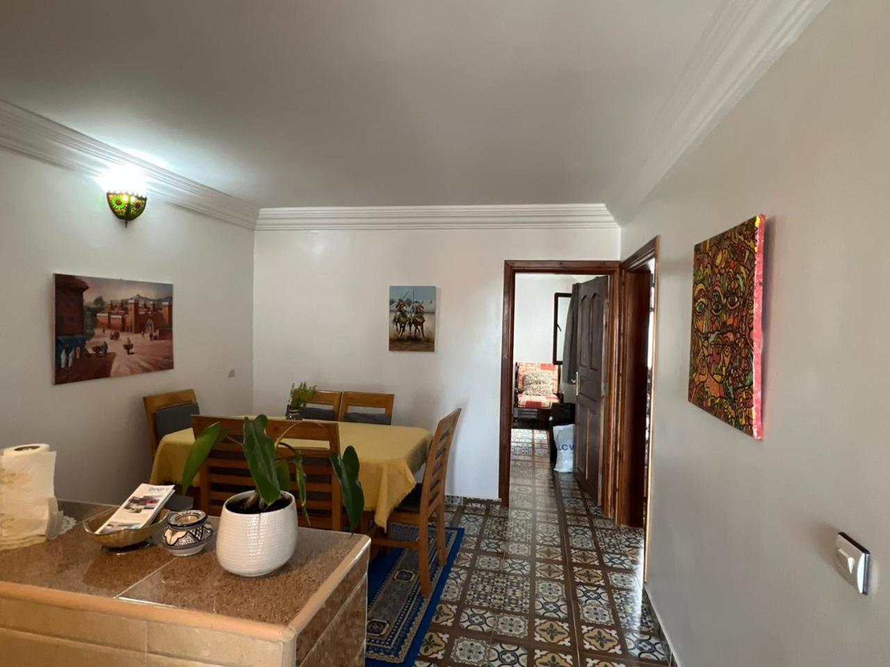 Maison Berj Oualidia Extérieur photo