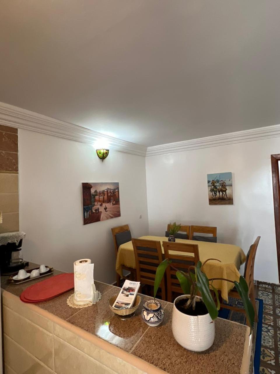 Maison Berj Oualidia Extérieur photo