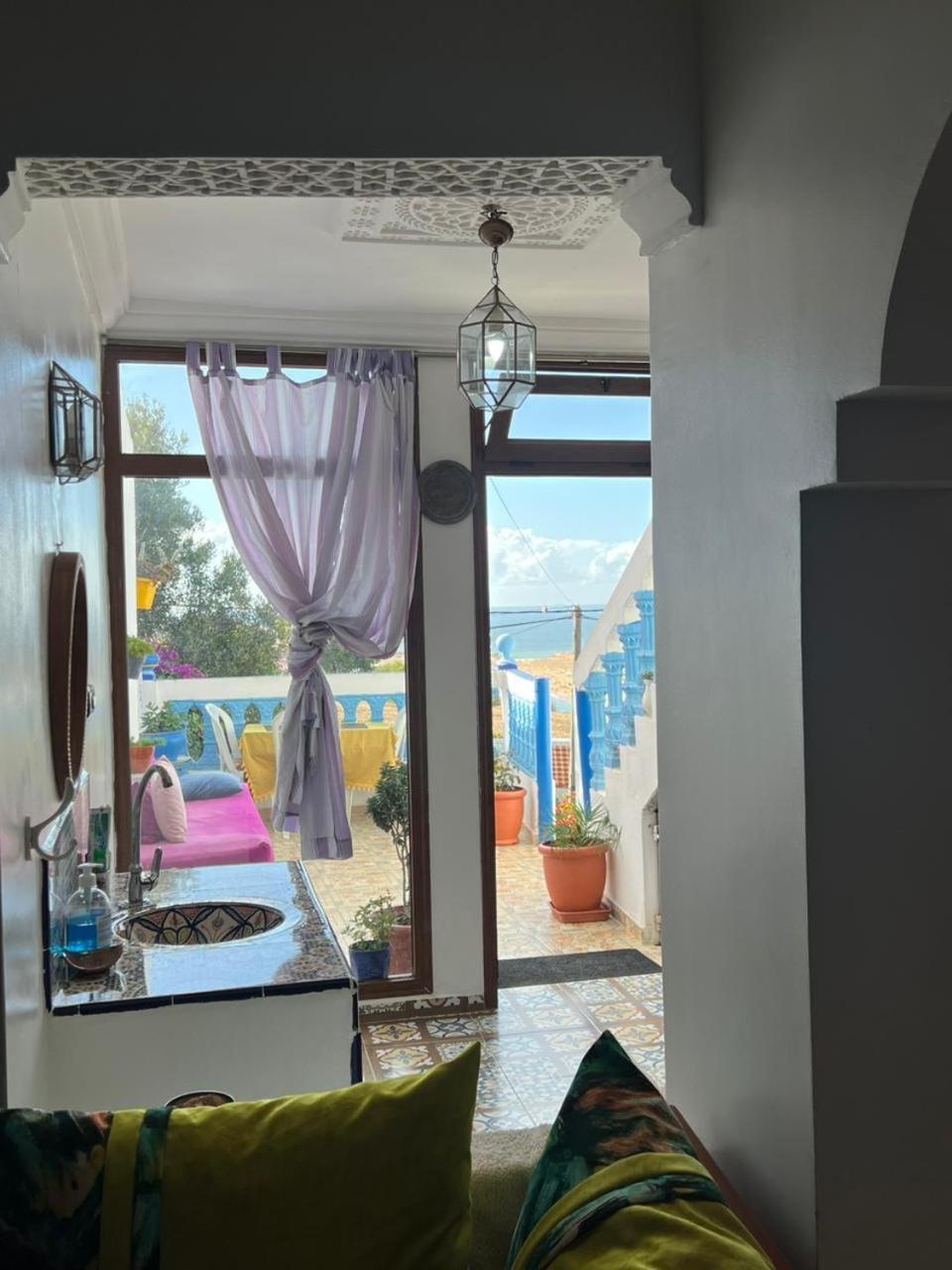 Maison Berj Oualidia Extérieur photo