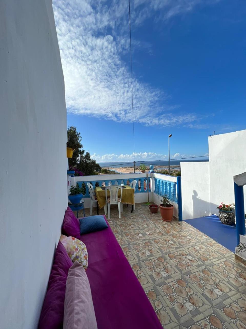 Maison Berj Oualidia Extérieur photo