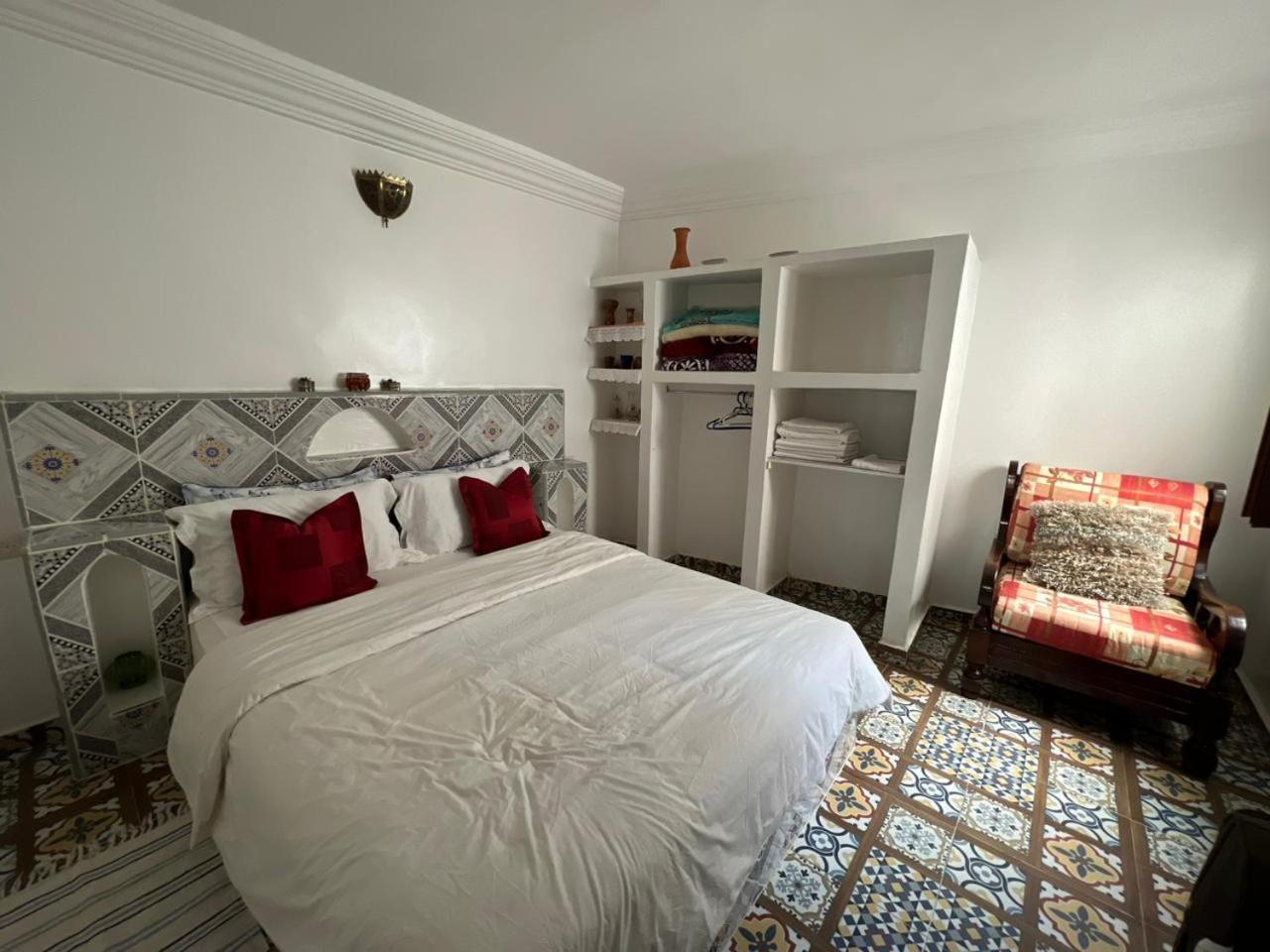 Maison Berj Oualidia Extérieur photo